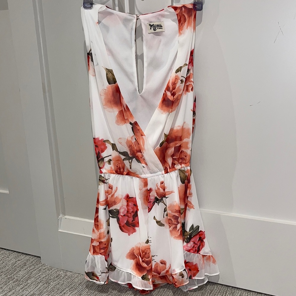 Show me your mumu romper